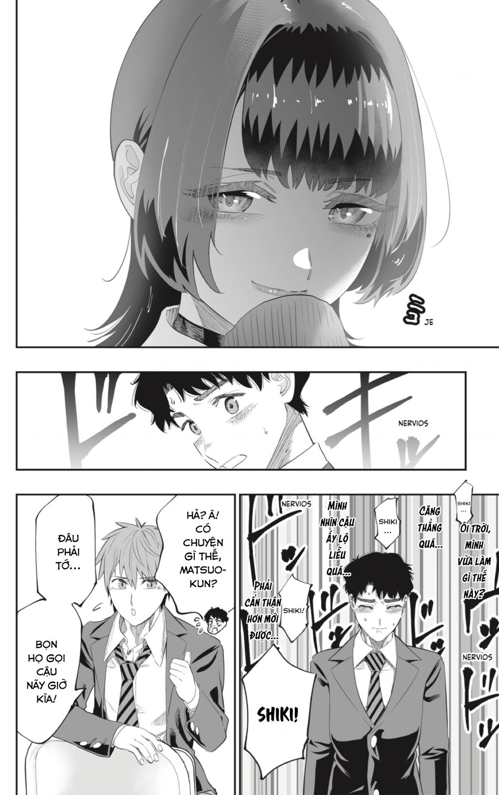 Dosanko Gyaru Is Mega Cute Chapter  82 - 5