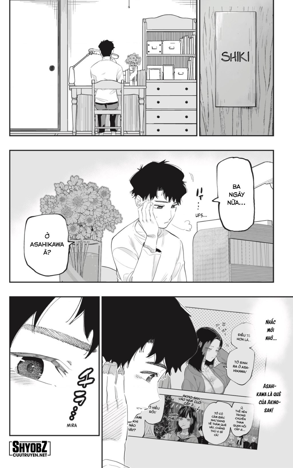 Dosanko Gyaru Is Mega Cute Chapter  82 - 11