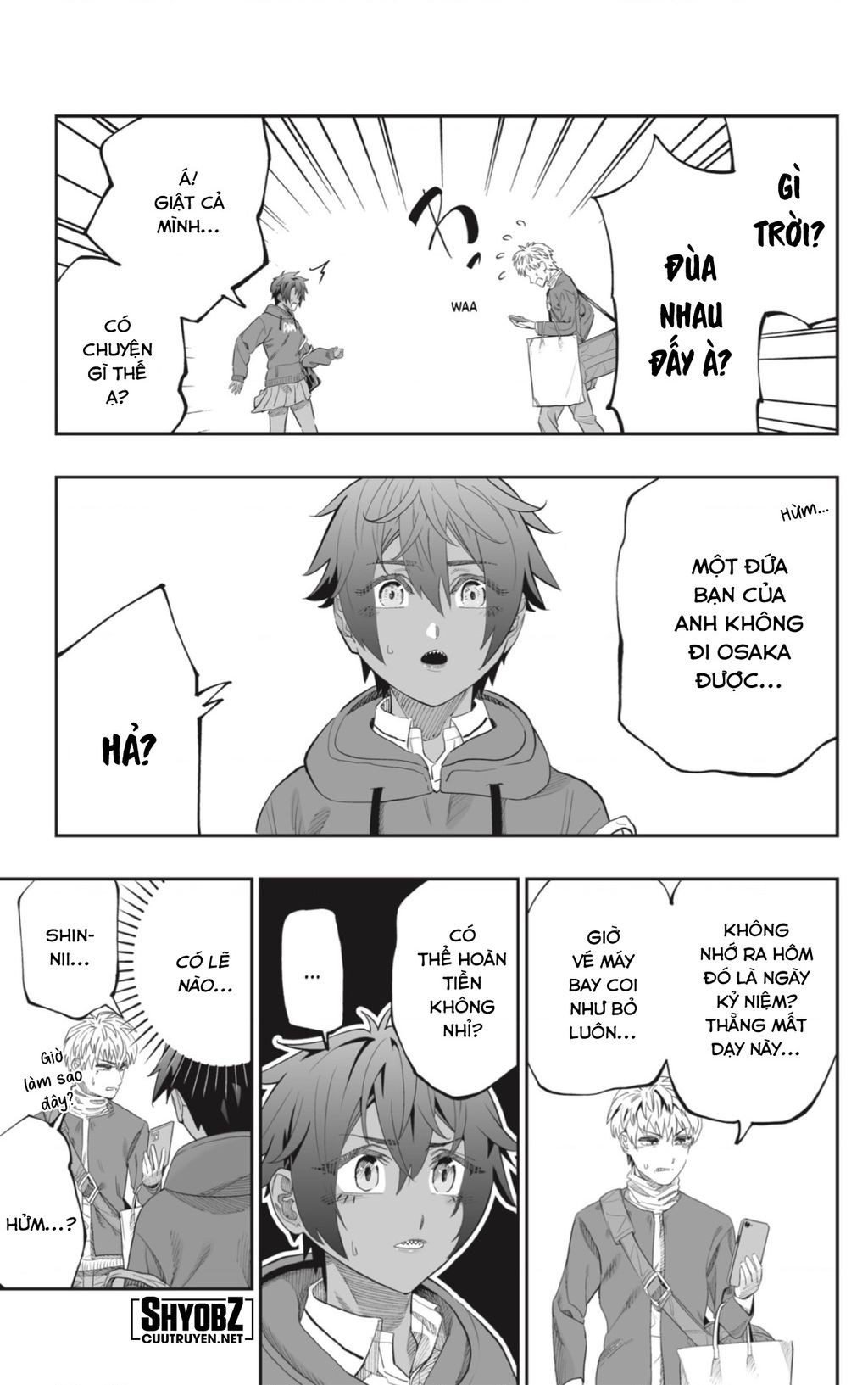 Dosanko Gyaru Is Mega Cute Chapter  82 - 22