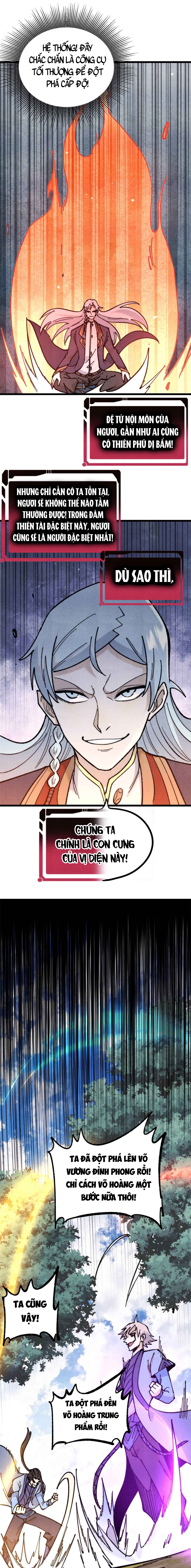 Vạn Cổ Tối Cường Tông Chapter  365.5 - 6