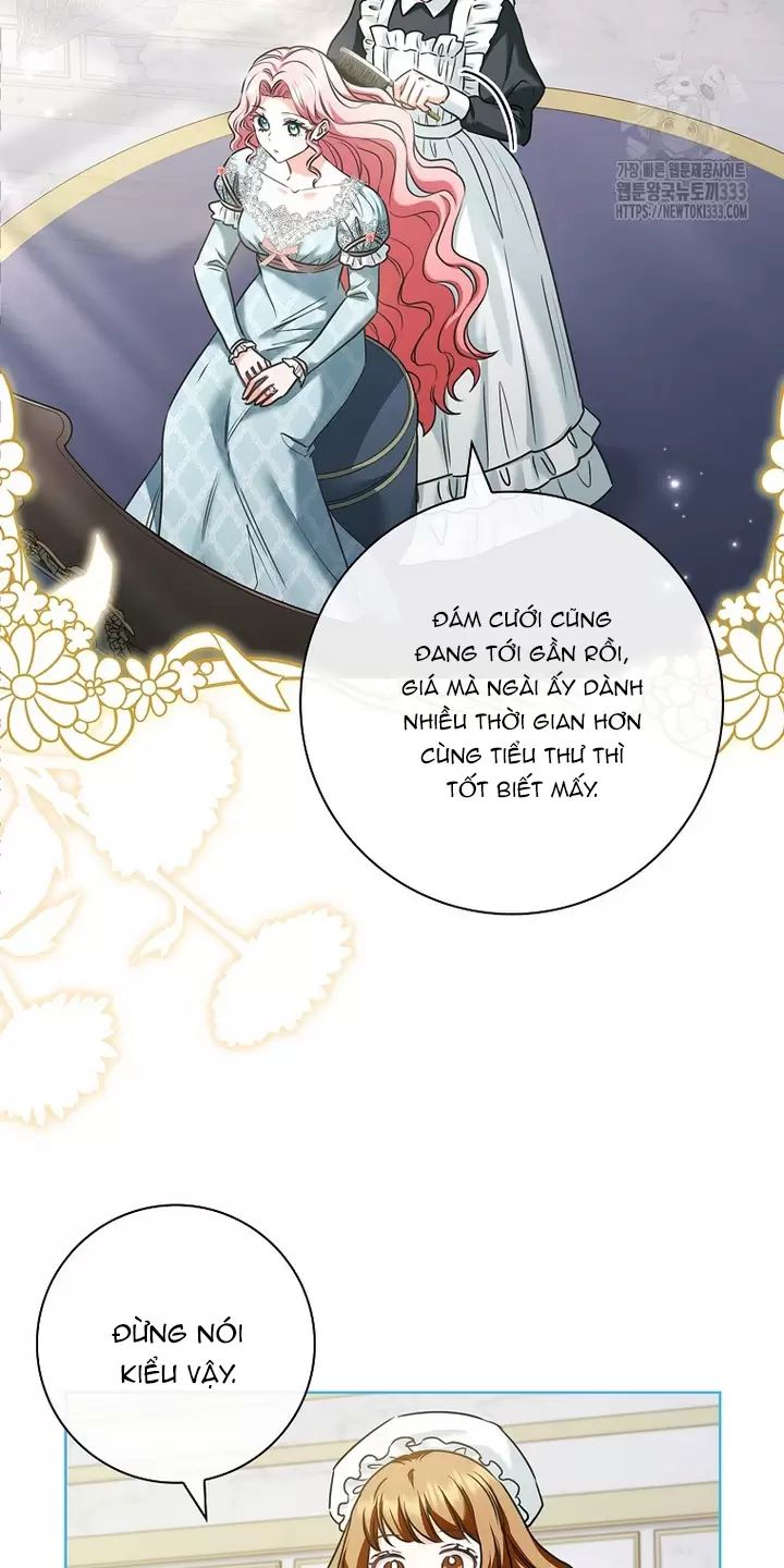 Tôi Phải Mau Chóng Kết Hôn Vì Thời Gian Có Hạn Chapter  35 - 3