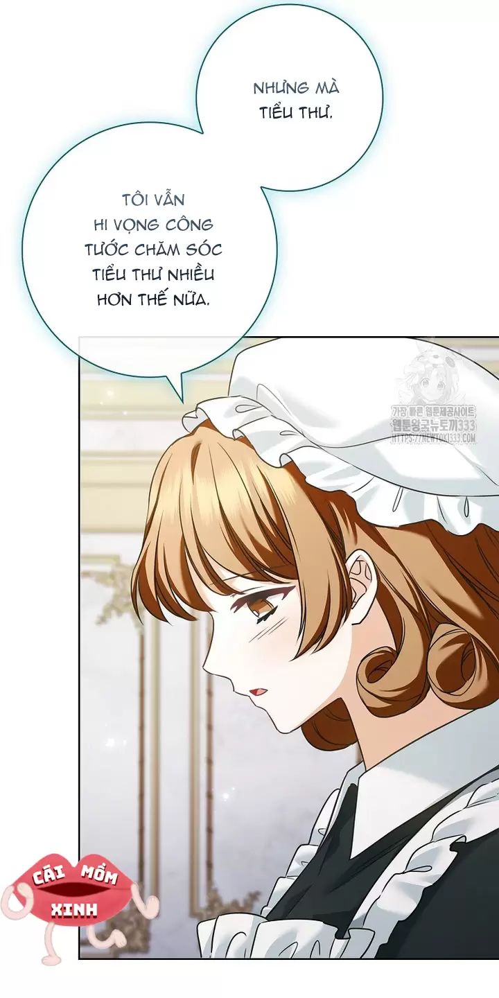 Tôi Phải Mau Chóng Kết Hôn Vì Thời Gian Có Hạn Chapter  35 - 6