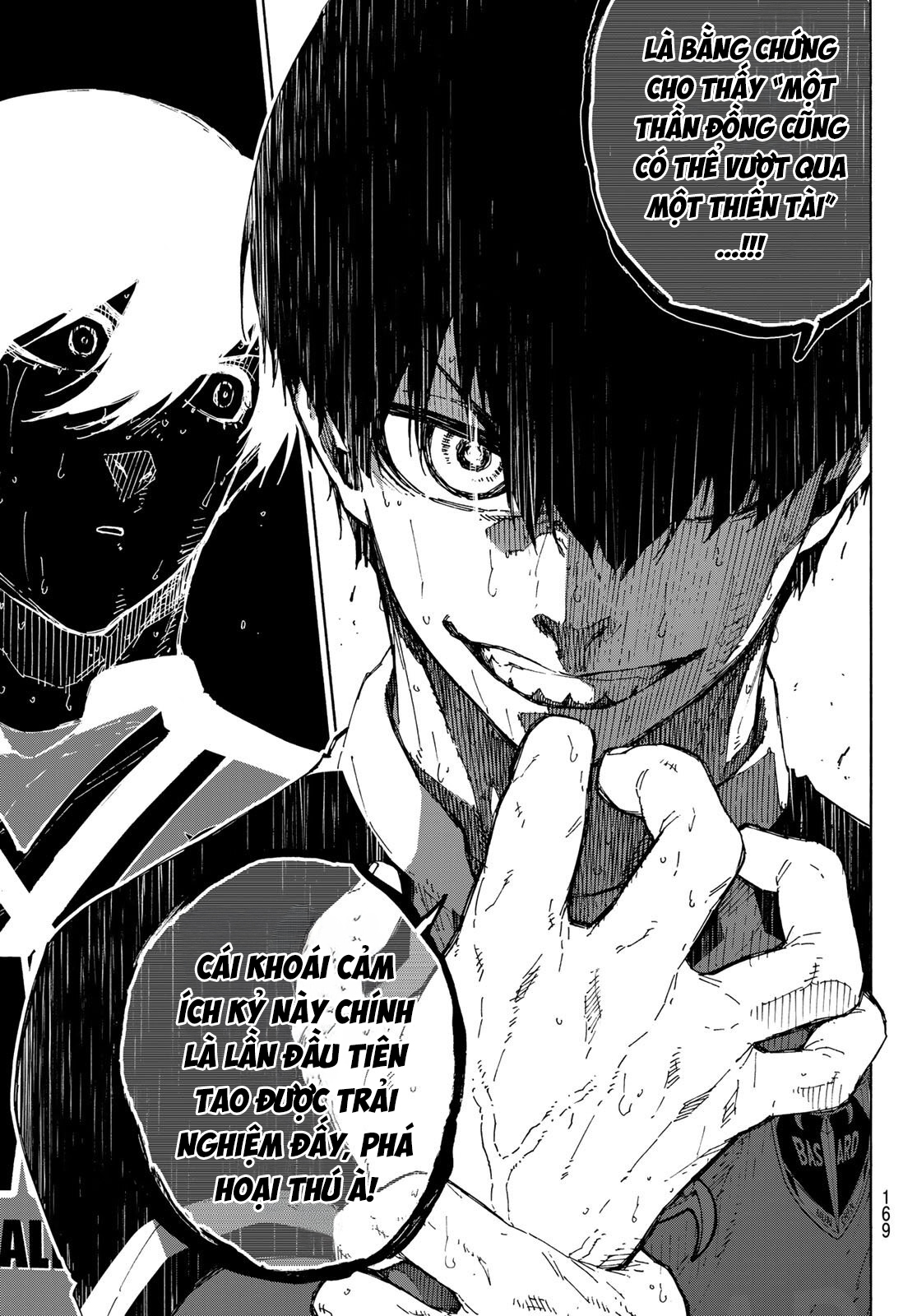 Blue Lock Chapter  284 - 11