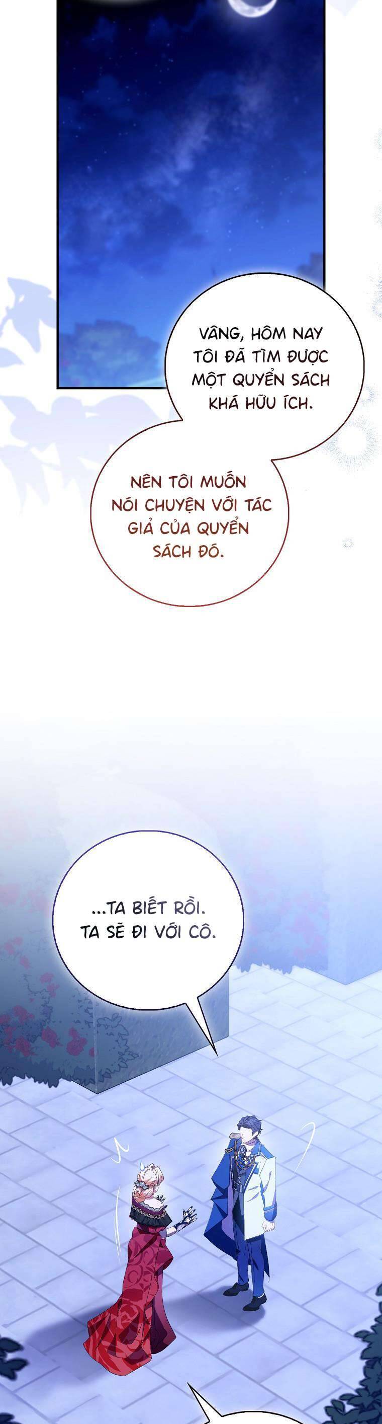 Tôi Là Thánh Nữ Giả Mạo Nhưng Các Thần Lại Ám Ảnh Tôi Chapter  85 - 19