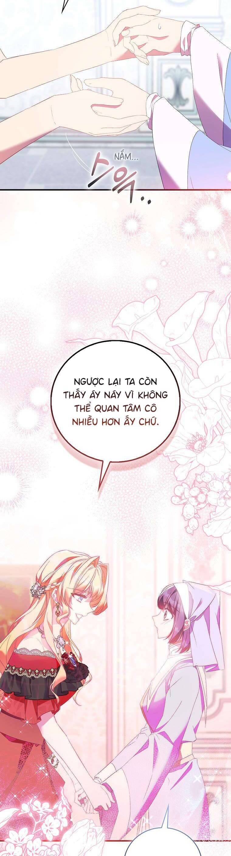 Tôi Là Thánh Nữ Giả Mạo Nhưng Các Thần Lại Ám Ảnh Tôi Chapter  85 - 29