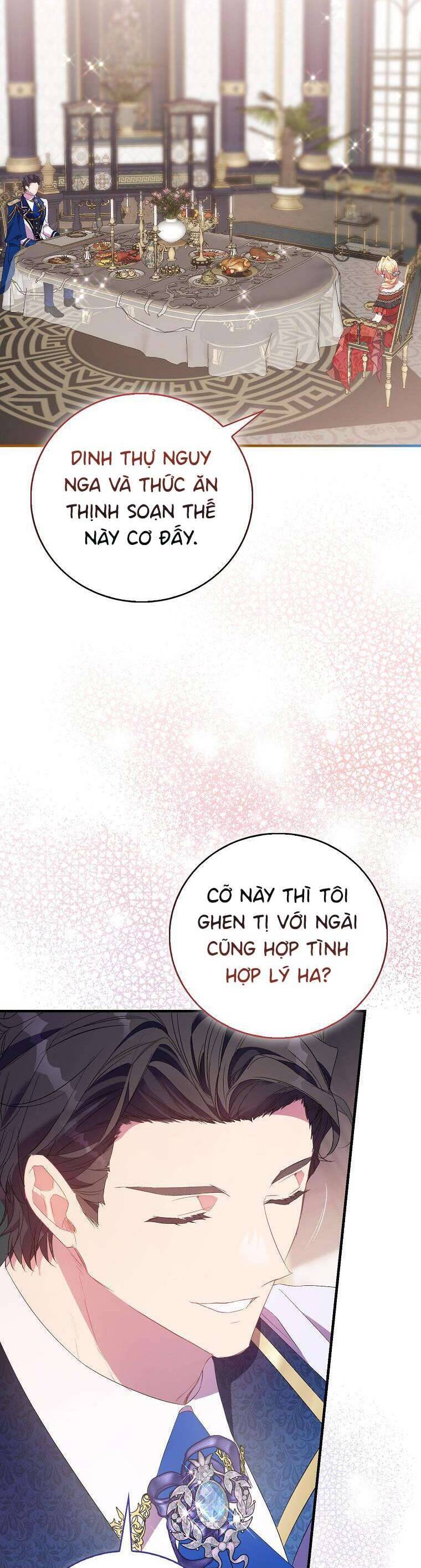 Tôi Là Thánh Nữ Giả Mạo Nhưng Các Thần Lại Ám Ảnh Tôi Chapter  85 - 36