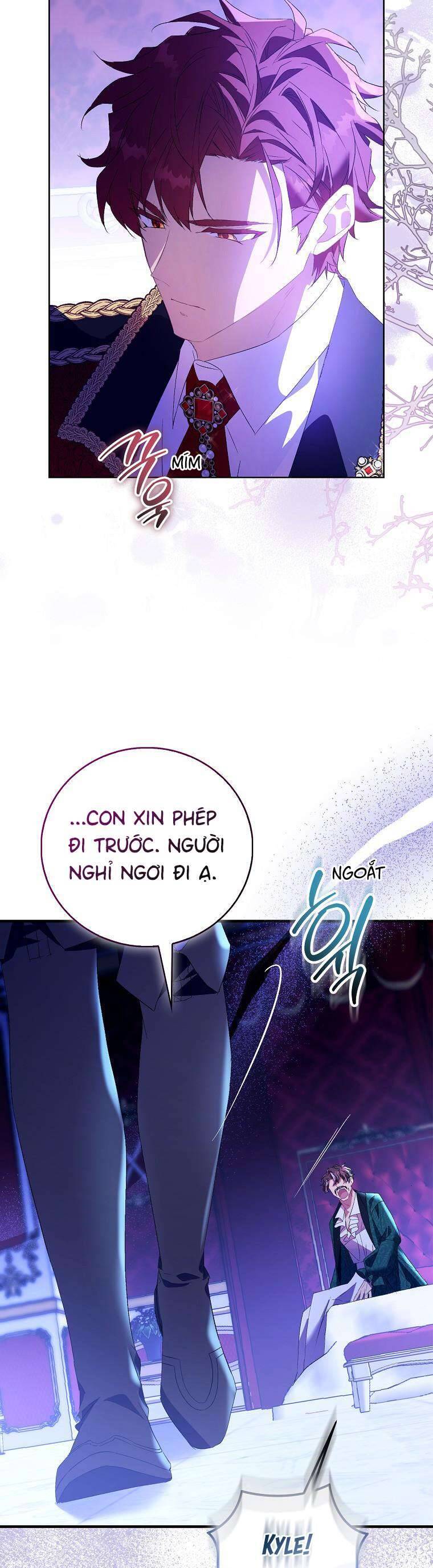 Tôi Là Thánh Nữ Giả Mạo Nhưng Các Thần Lại Ám Ảnh Tôi Chapter  86 - 1