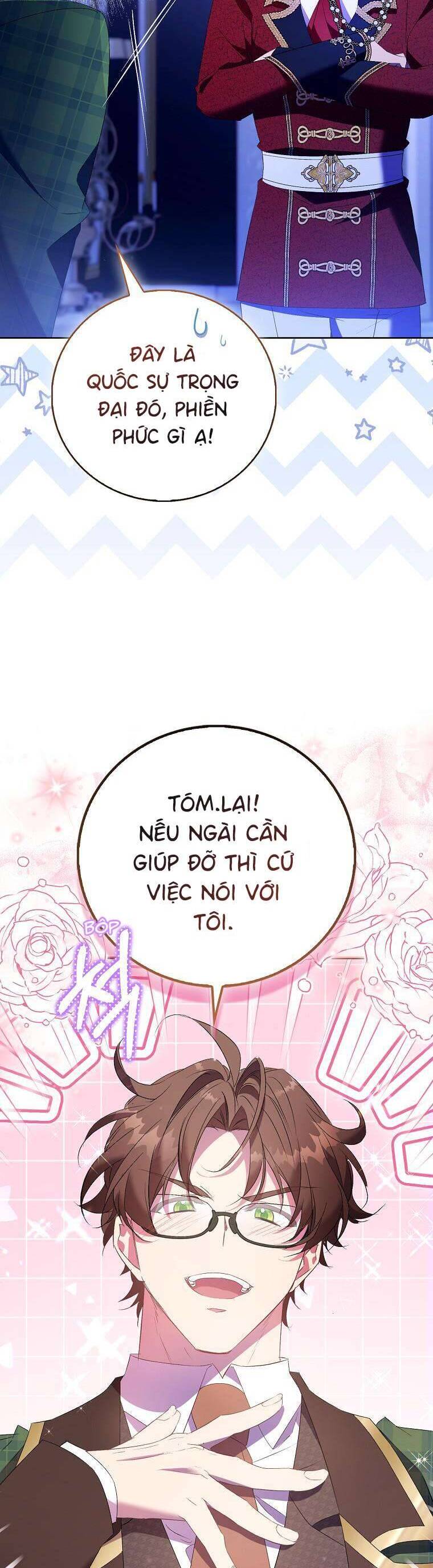 Tôi Là Thánh Nữ Giả Mạo Nhưng Các Thần Lại Ám Ảnh Tôi Chapter  86 - 6