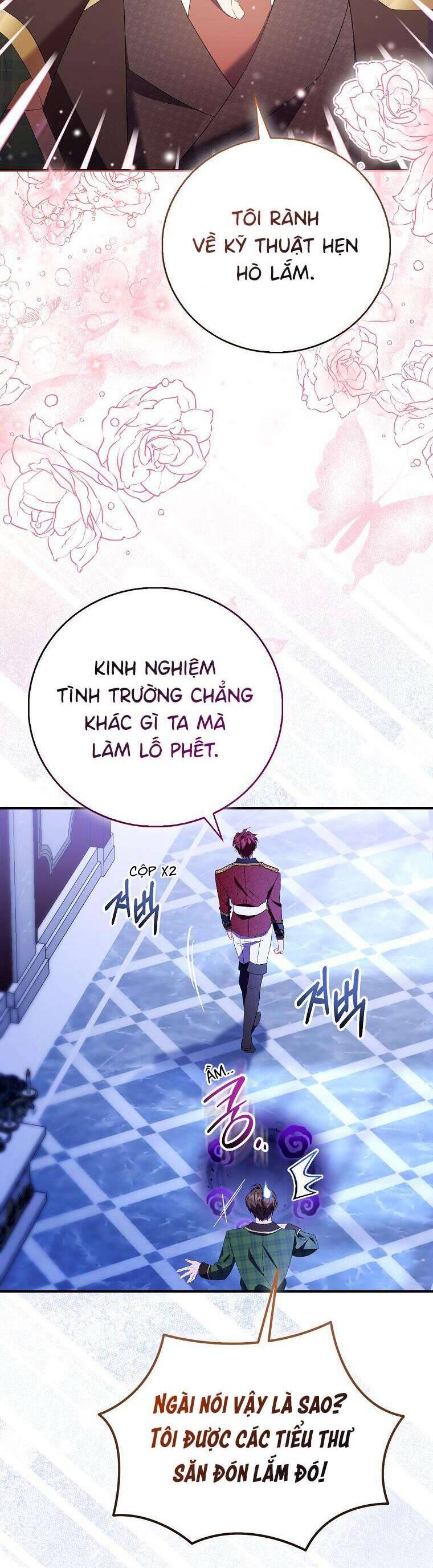 Tôi Là Thánh Nữ Giả Mạo Nhưng Các Thần Lại Ám Ảnh Tôi Chapter  86 - 7