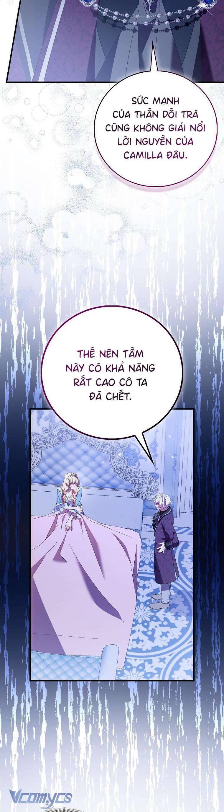 Tôi Là Thánh Nữ Giả Mạo Nhưng Các Thần Lại Ám Ảnh Tôi Chapter  86 - 24