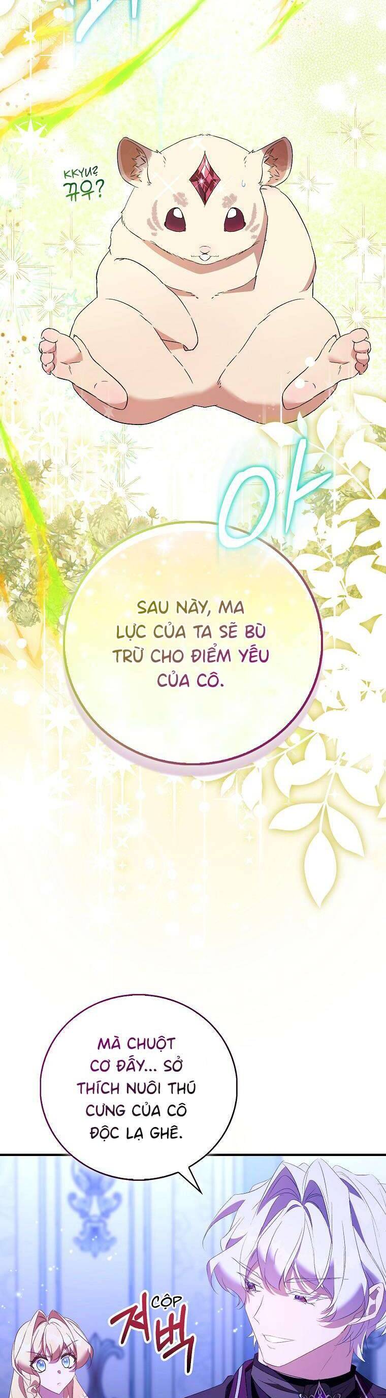 Tôi Là Thánh Nữ Giả Mạo Nhưng Các Thần Lại Ám Ảnh Tôi Chapter  86 - 37