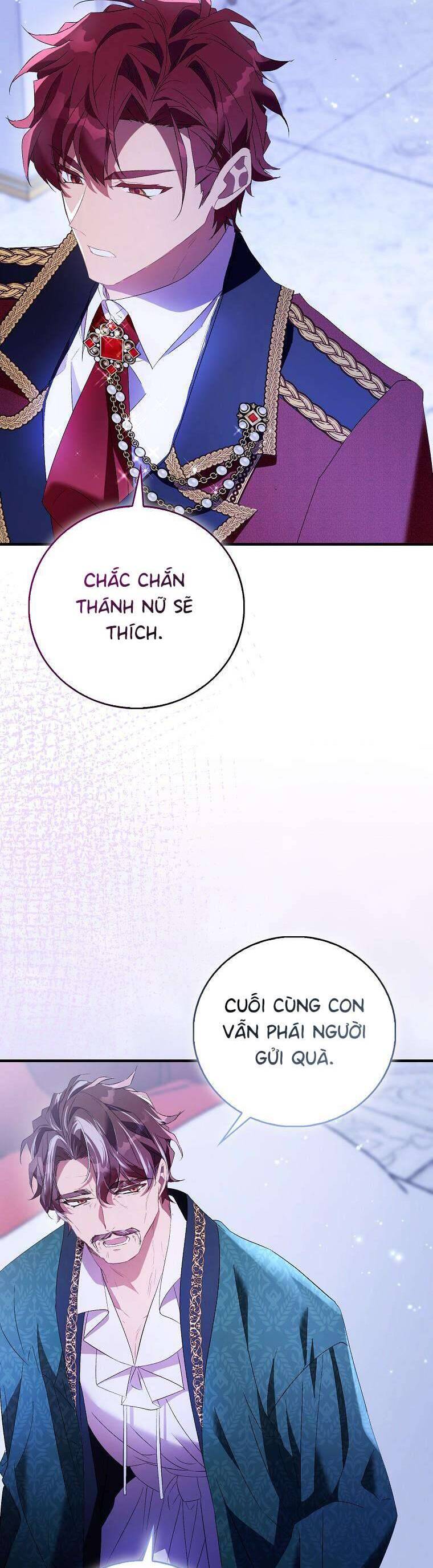Tôi Là Thánh Nữ Giả Mạo Nhưng Các Thần Lại Ám Ảnh Tôi Chapter  86 - 46