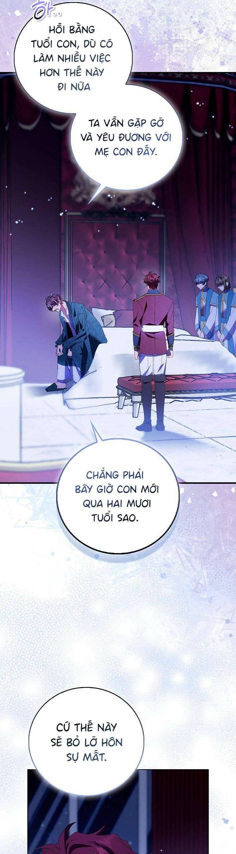 Tôi Là Thánh Nữ Giả Mạo Nhưng Các Thần Lại Ám Ảnh Tôi Chapter  86 - 48