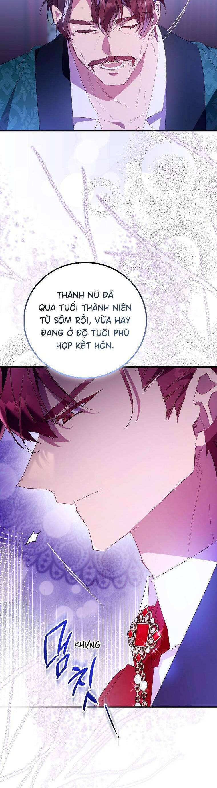 Tôi Là Thánh Nữ Giả Mạo Nhưng Các Thần Lại Ám Ảnh Tôi Chapter  86 - 50