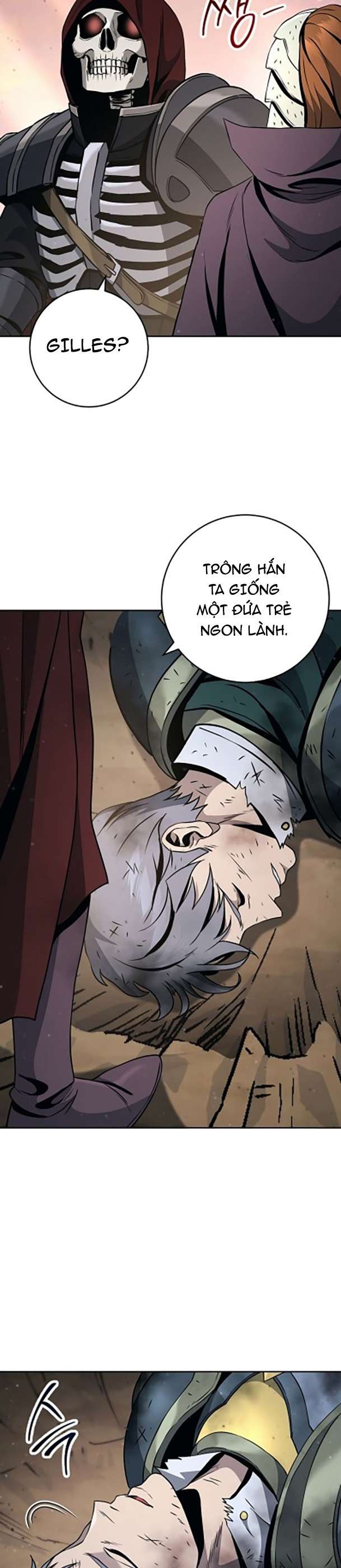 Cốt Binh Trở Lại Chapter  262 - 16