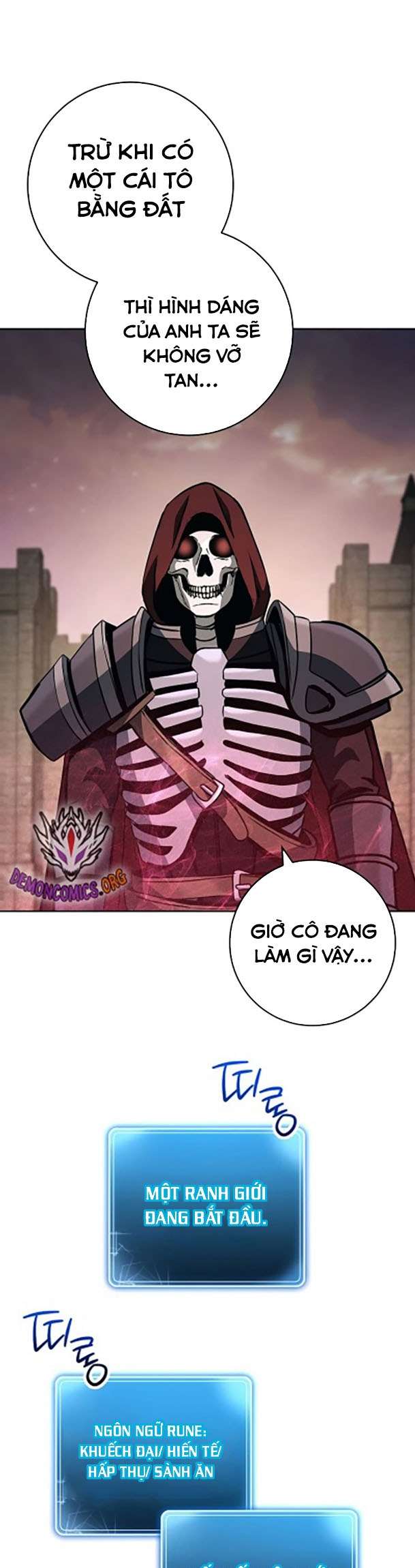 Cốt Binh Trở Lại Chapter  262 - 19