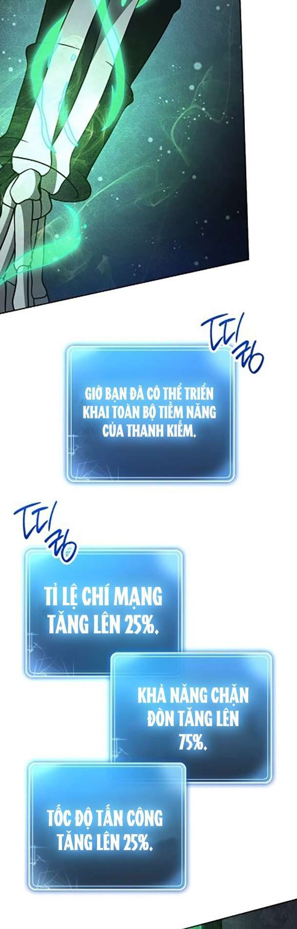 Cốt Binh Trở Lại Chapter  262 - 29