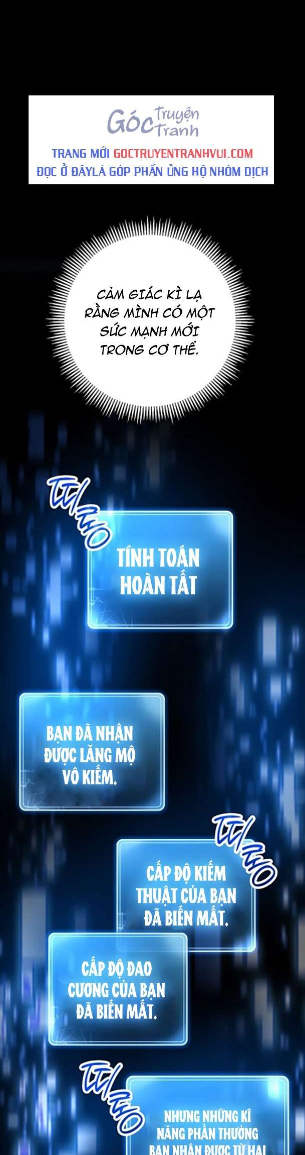 Cốt Binh Trở Lại Chapter  263 - 1