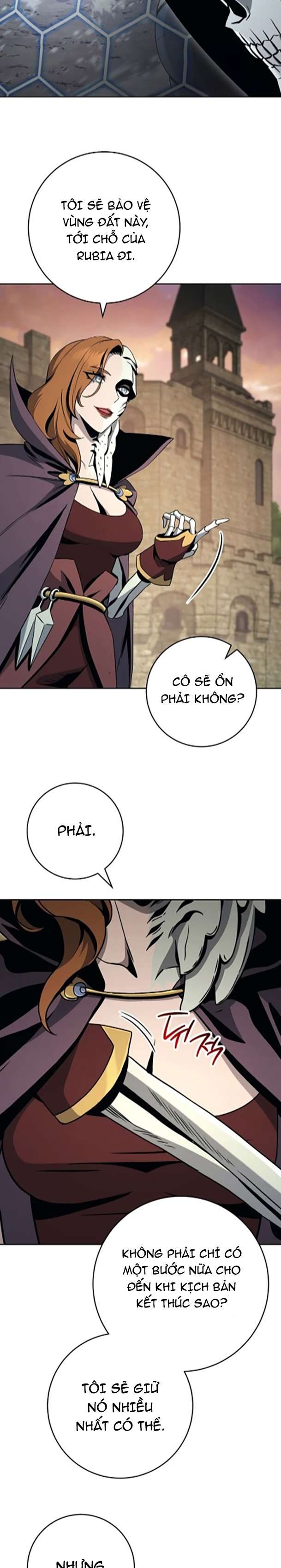 Cốt Binh Trở Lại Chapter  263 - 17