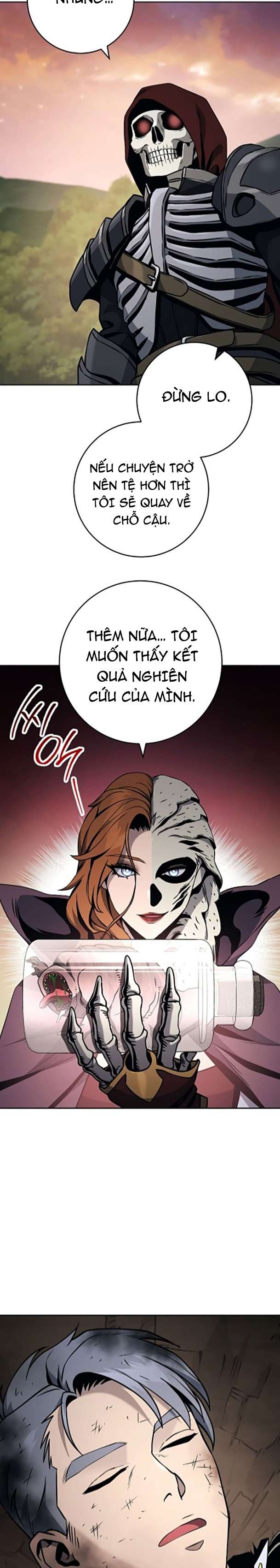 Cốt Binh Trở Lại Chapter  263 - 18