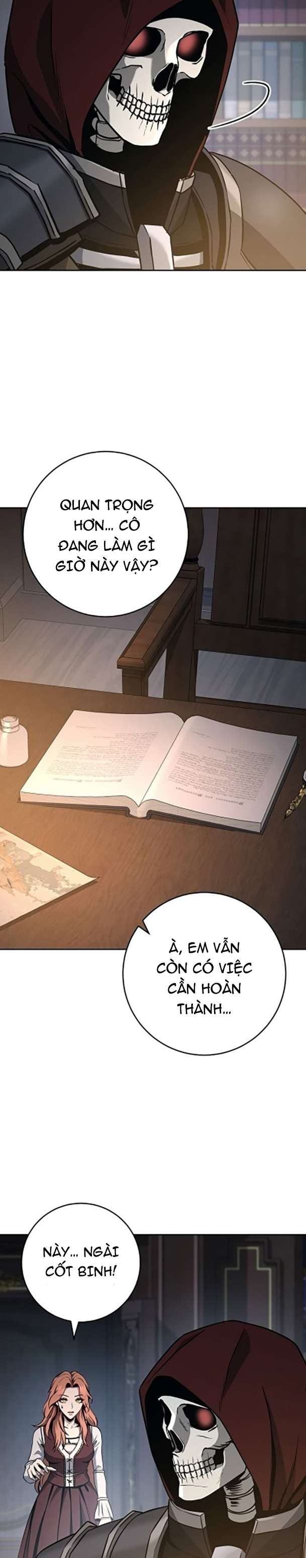 Cốt Binh Trở Lại Chapter  263 - 23