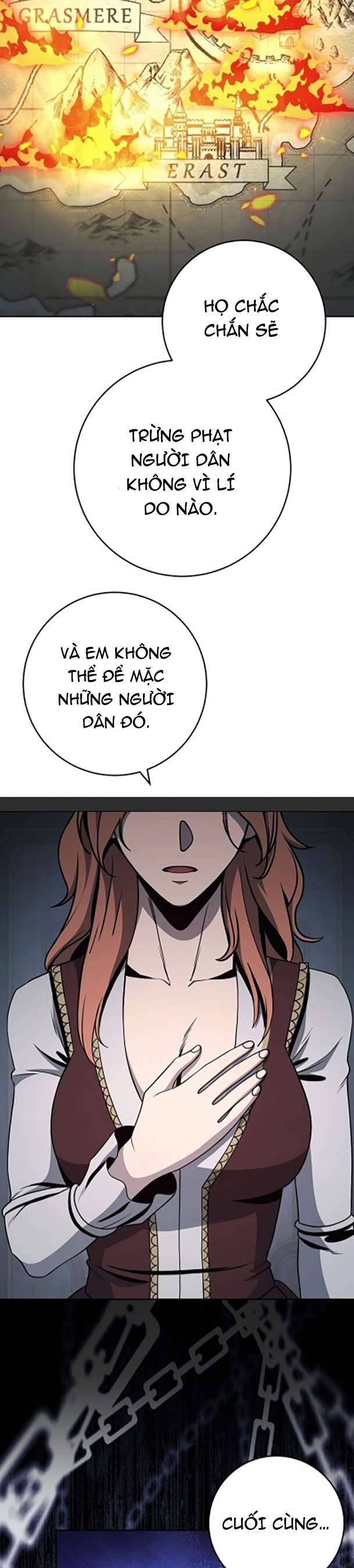 Cốt Binh Trở Lại Chapter  263 - 28