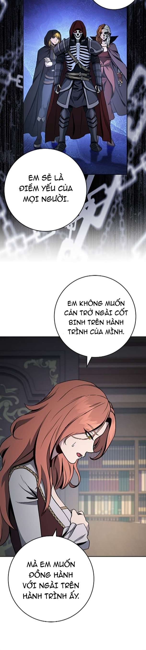 Cốt Binh Trở Lại Chapter  263 - 29