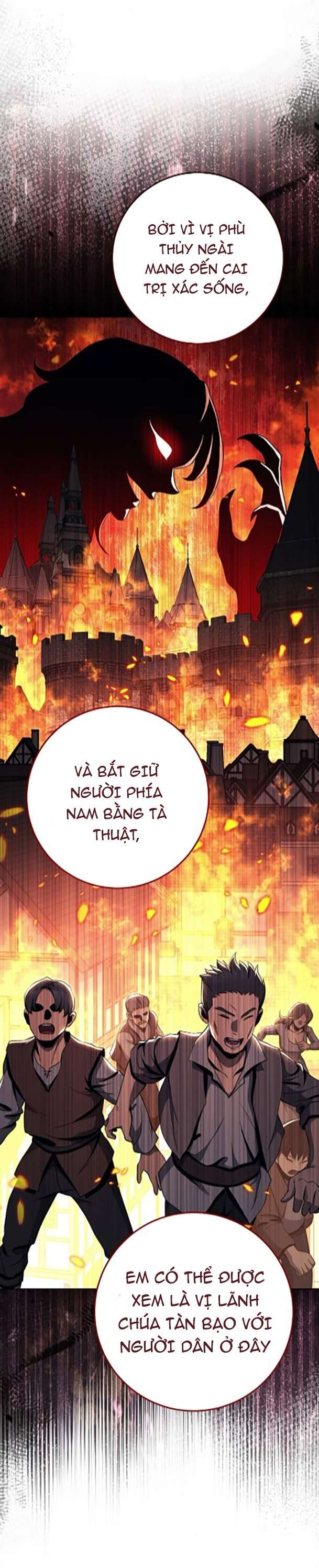 Cốt Binh Trở Lại Chapter  263 - 30