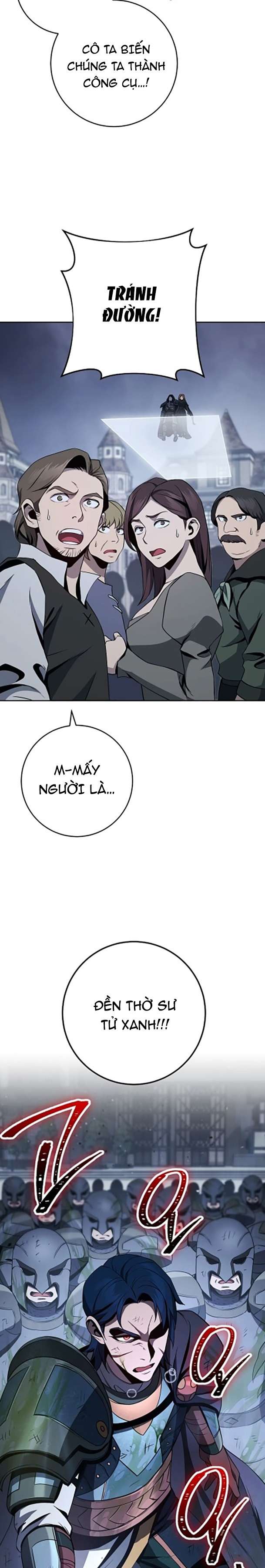 Cốt Binh Trở Lại Chapter  264 - 28