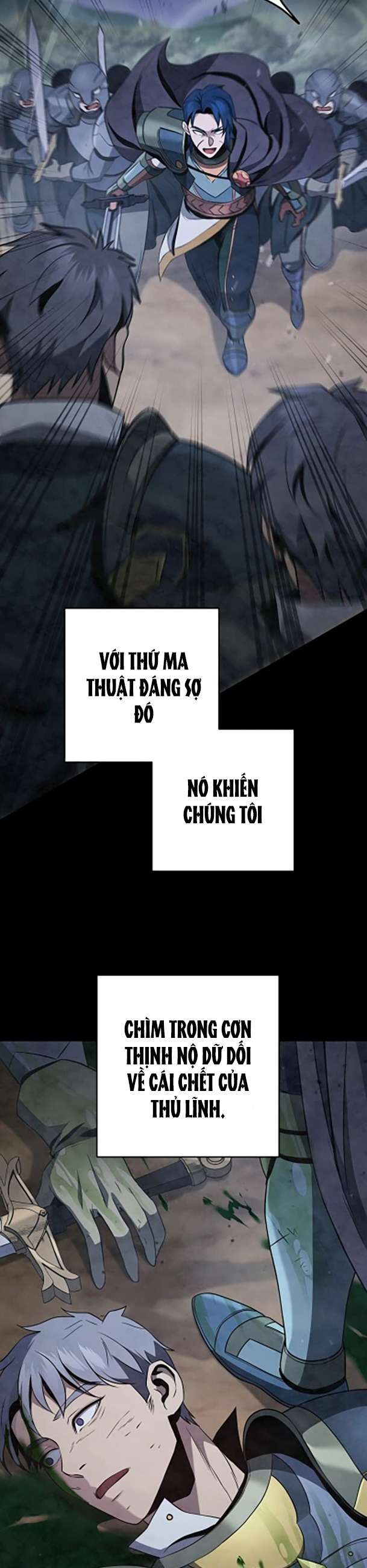 Cốt Binh Trở Lại Chapter  264 - 33