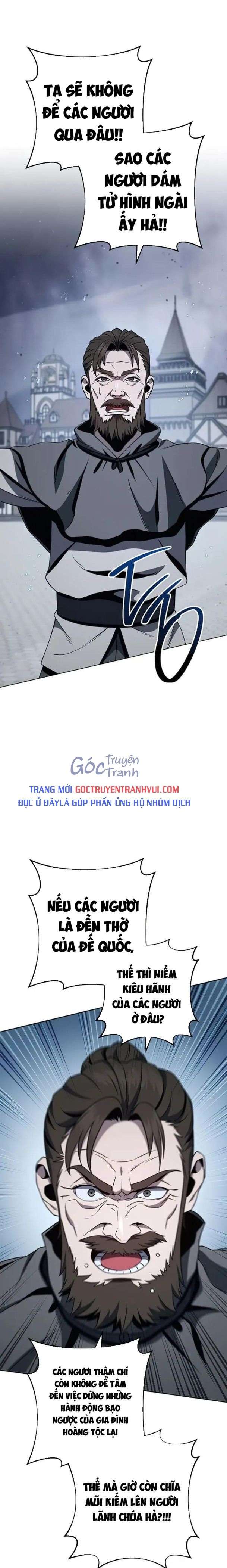 Cốt Binh Trở Lại Chapter  265 - 1