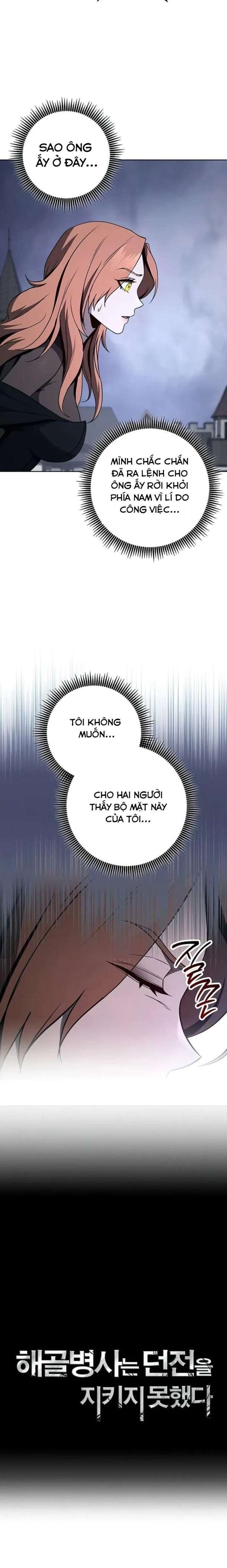 Cốt Binh Trở Lại Chapter  265 - 2