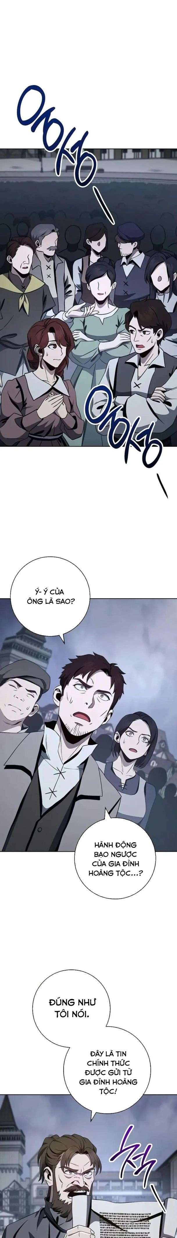 Cốt Binh Trở Lại Chapter  265 - 3