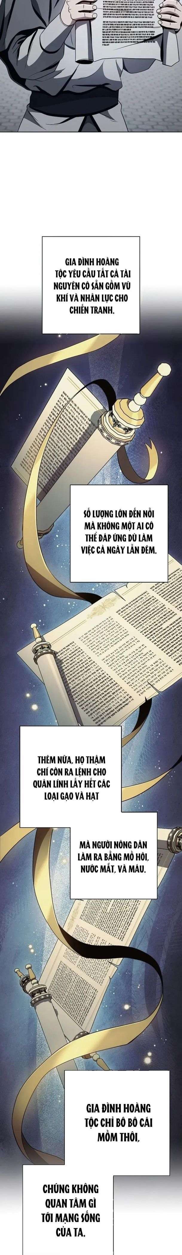 Cốt Binh Trở Lại Chapter  265 - 4