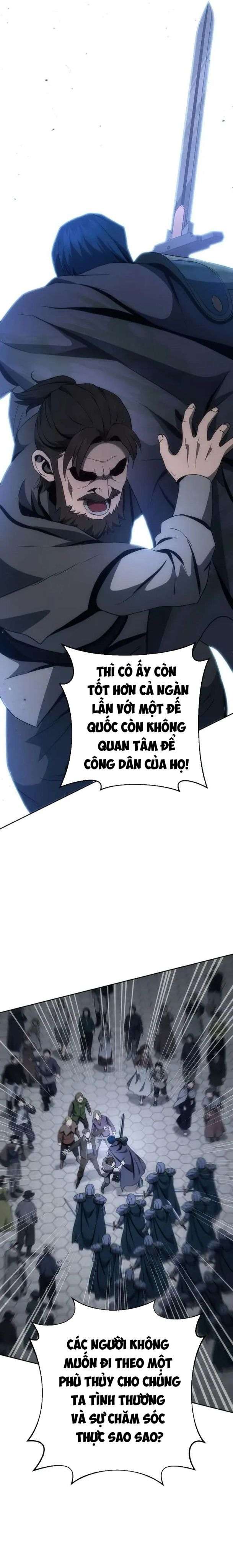 Cốt Binh Trở Lại Chapter  265 - 13