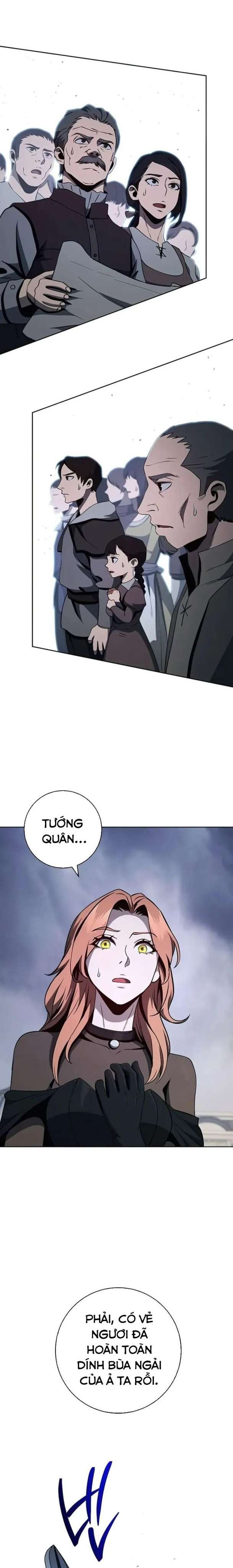 Cốt Binh Trở Lại Chapter  265 - 14