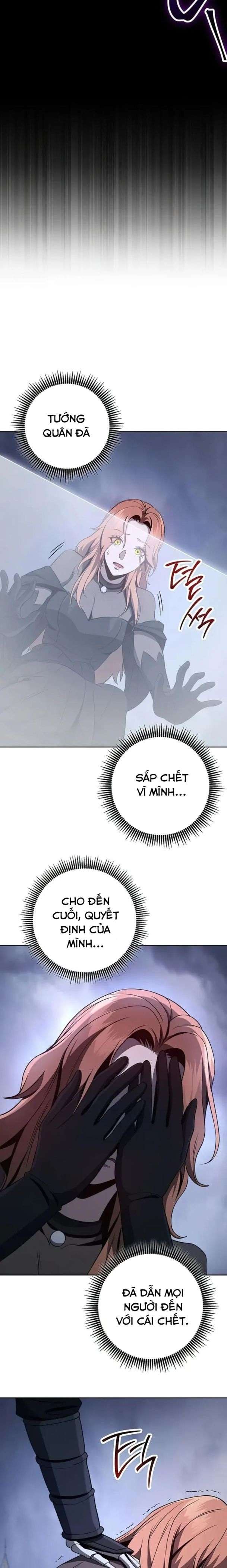 Cốt Binh Trở Lại Chapter  265 - 21