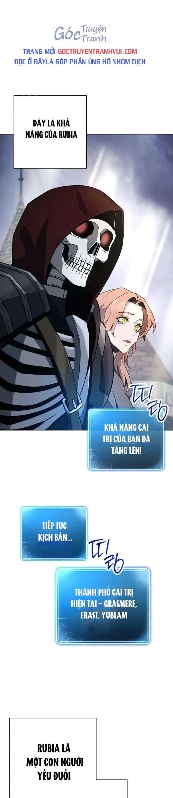 Cốt Binh Trở Lại Chapter  265 - 25