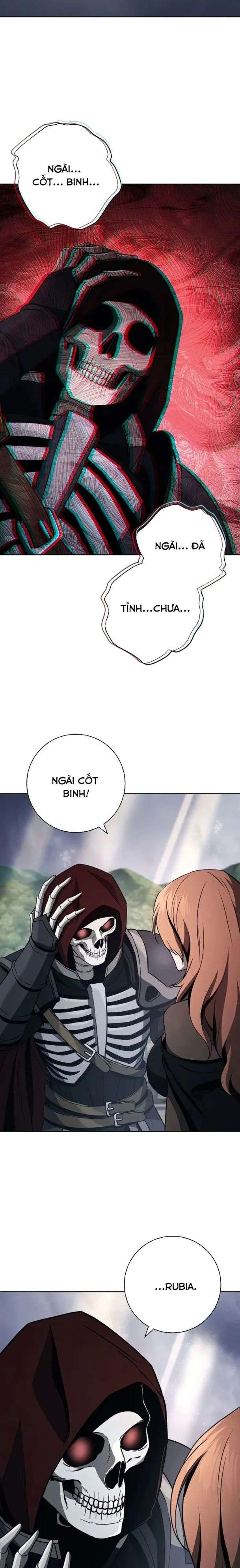 Cốt Binh Trở Lại Chapter  266 - 3