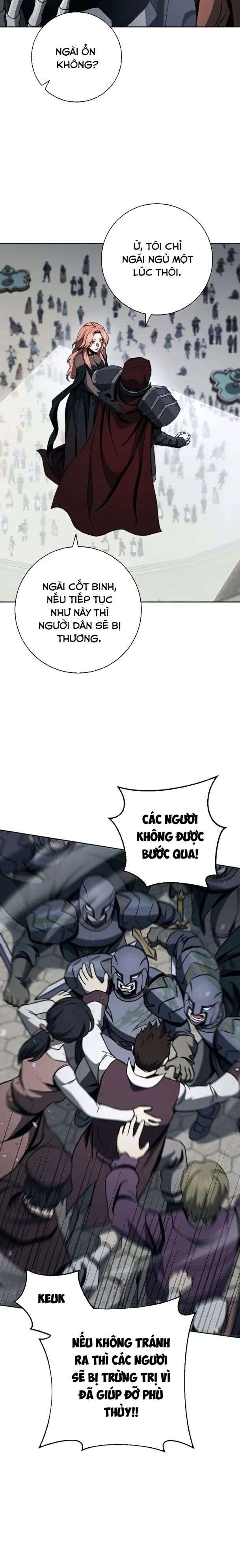 Cốt Binh Trở Lại Chapter  266 - 4