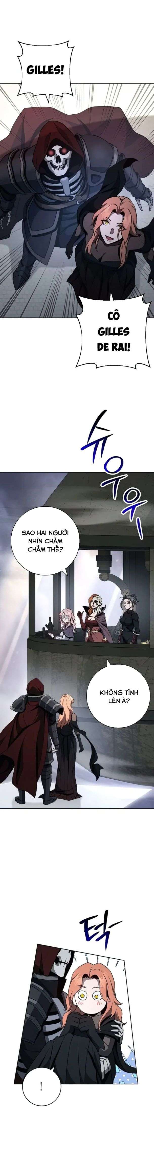 Cốt Binh Trở Lại Chapter  266 - 8