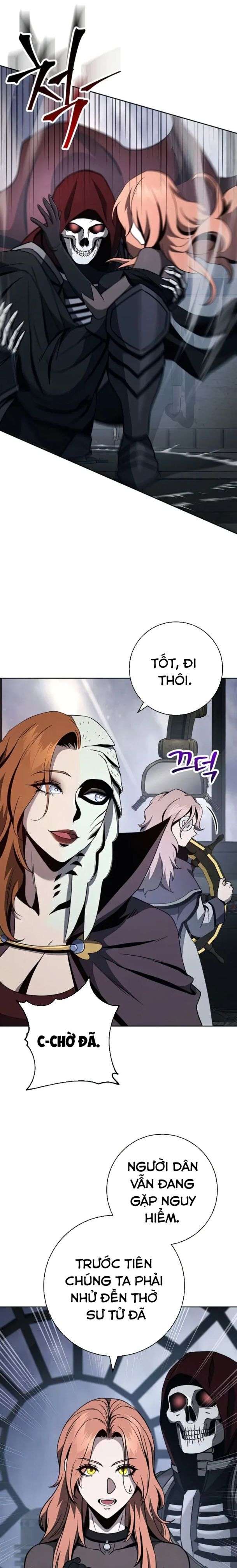 Cốt Binh Trở Lại Chapter  266 - 9