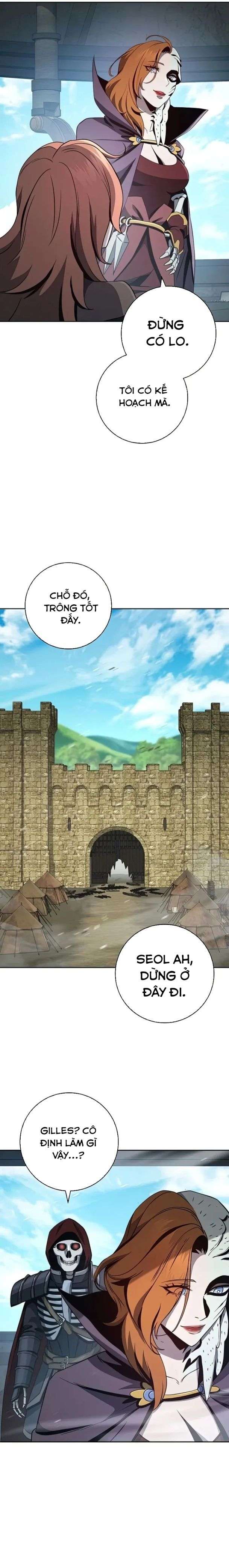 Cốt Binh Trở Lại Chapter  266 - 14