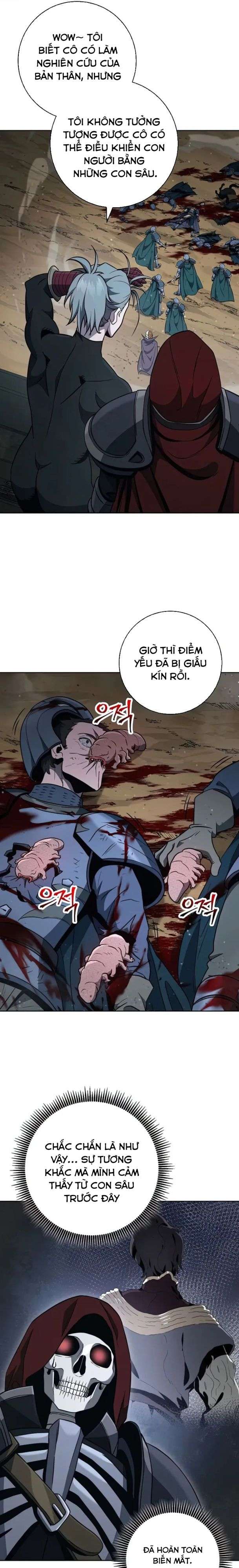 Cốt Binh Trở Lại Chapter  266 - 21