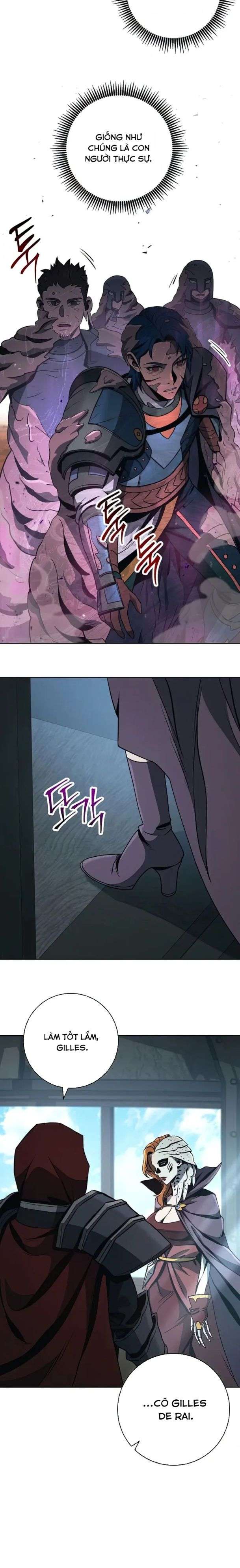 Cốt Binh Trở Lại Chapter  266 - 22