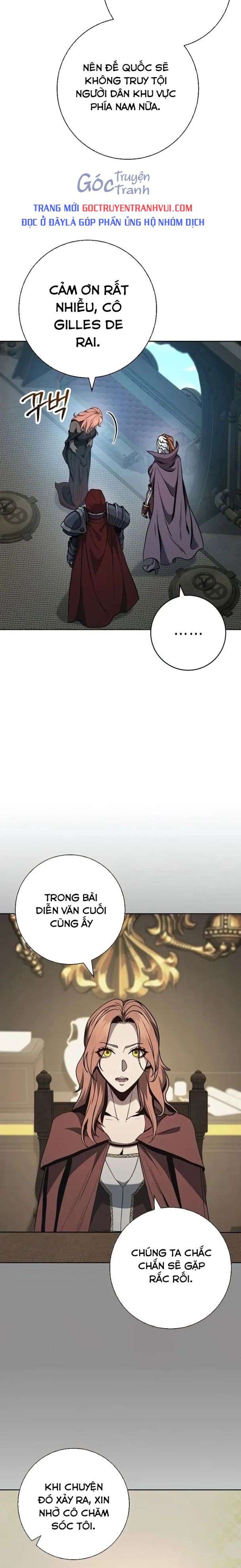 Cốt Binh Trở Lại Chapter  266 - 24