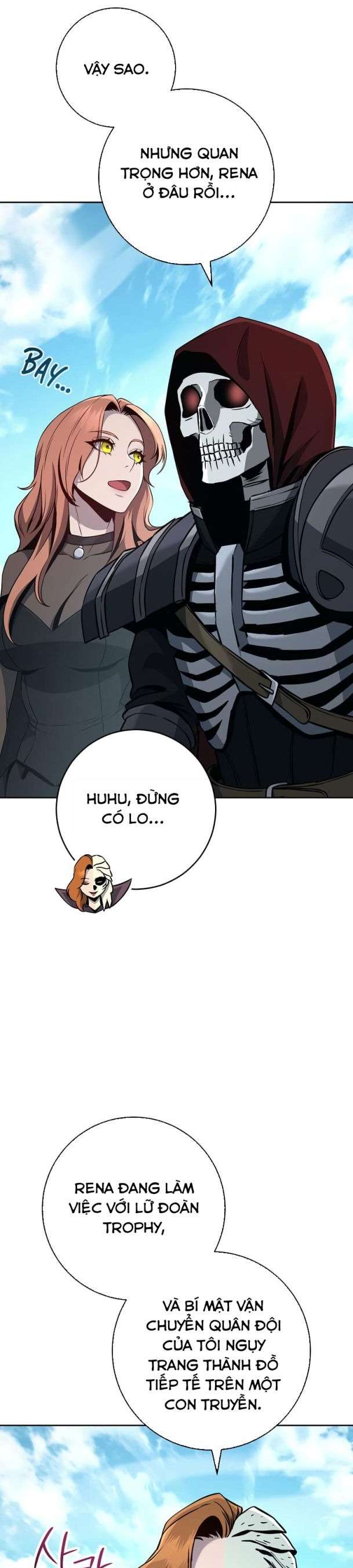 Cốt Binh Trở Lại Chapter  267 - 3
