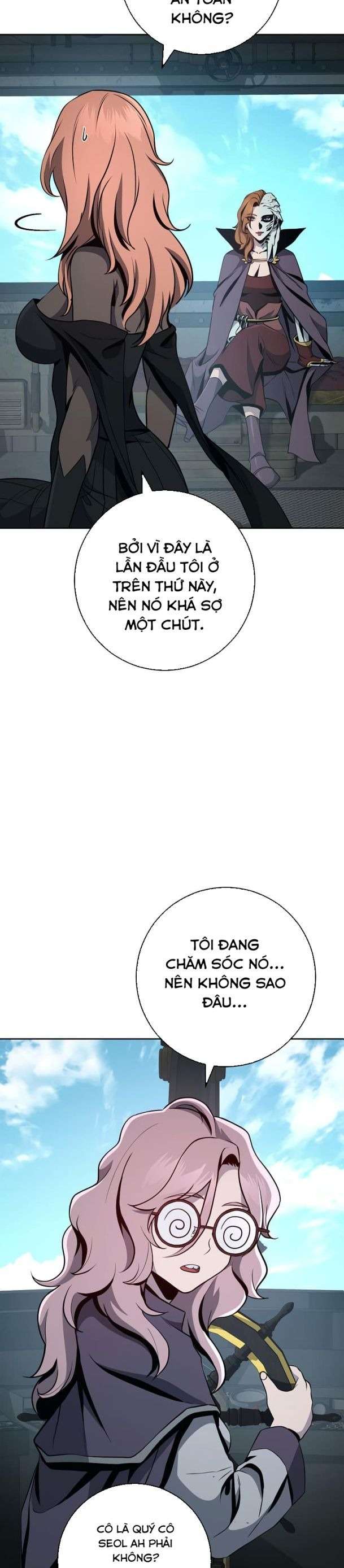 Cốt Binh Trở Lại Chapter  267 - 5