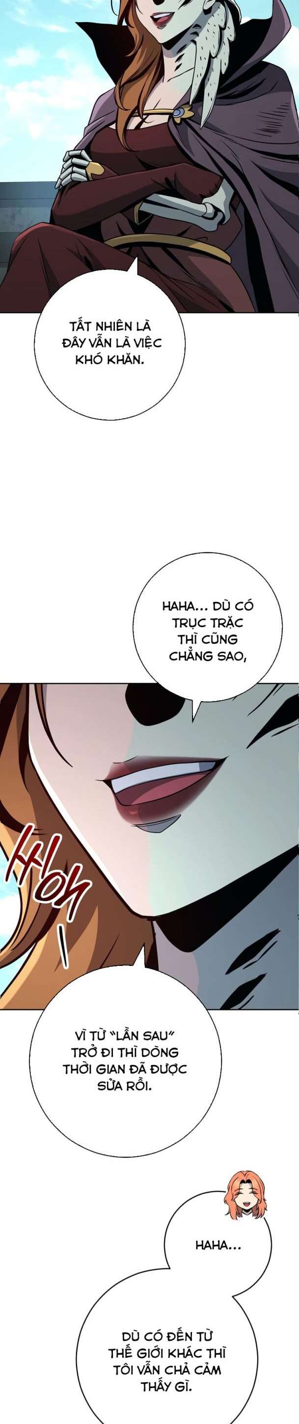 Cốt Binh Trở Lại Chapter  267 - 7