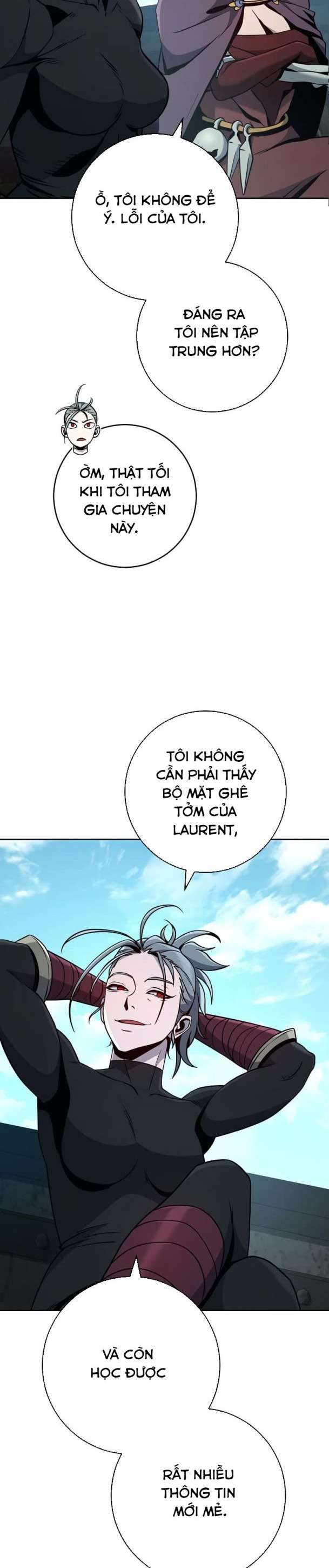 Cốt Binh Trở Lại Chapter  267 - 9